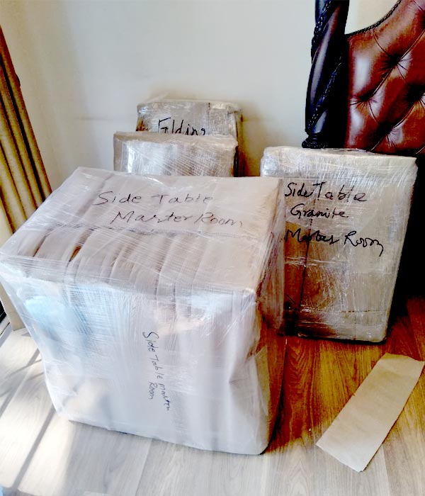 Packers and Movers in Jammu
