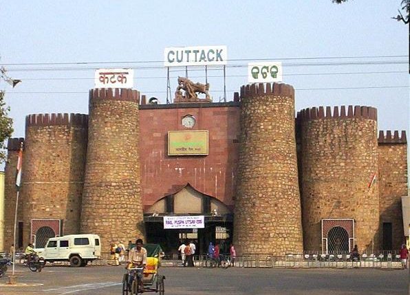 Packers and Movers in Cuttack