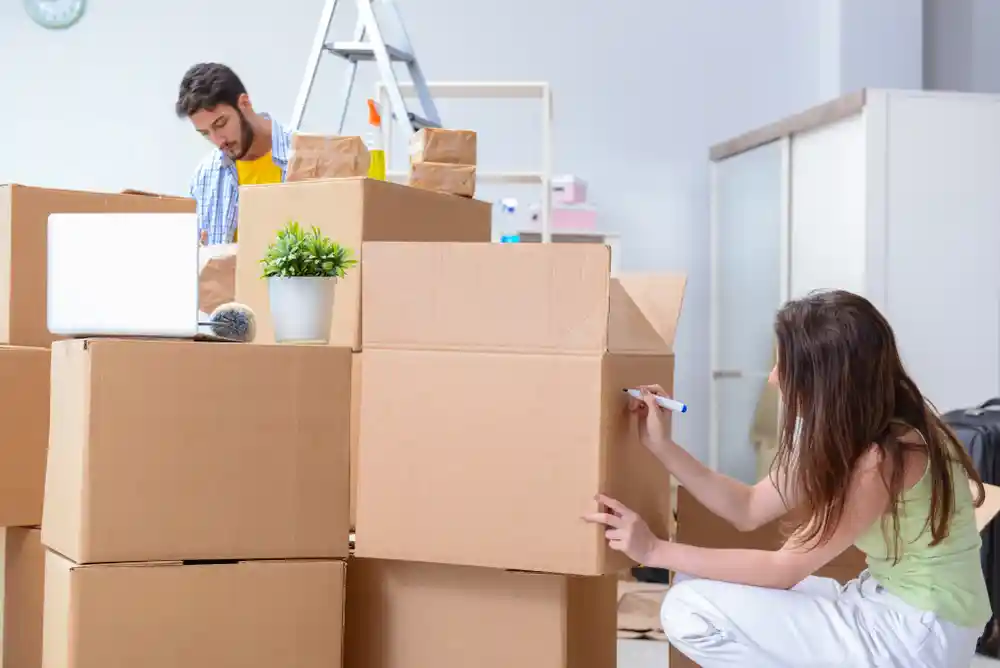 Packers and Movers in Mumbai